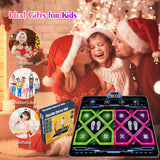 Activity Toys: Double Electronic Dance Mat for Kids and Adults