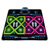 Activity Toys: Double Electronic Dance Mat for Kids and Adults