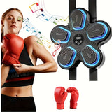 Gym Equipment & Accessories: Electronic Music Boxing Pad
