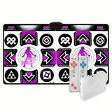 Musical Toys: Dance Mat for Family Fitness & Games