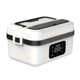 Kid's Lunch Boxes & Bags: Electric Heated Lunch Box USB Rechargeable 1000ml