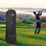 Golf Accessories: Golf Travel Bag with Wheels
