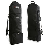 Golf Accessories: Golf Travel Bag with Wheels