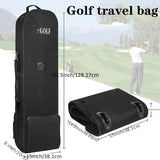 Golf Accessories: Golf Travel Bag with Wheels