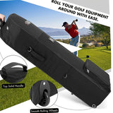 Golf Accessories: Golf Travel Bag with Wheels