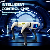 Dolls, Playsets & Toy Figures: Smart Robot Dog with App Control & Voice Commands