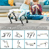 Dolls, Playsets & Toy Figures: Smart Robot Dog with App Control & Voice Commands