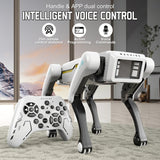 Dolls, Playsets & Toy Figures: Smart Robot Dog with App Control & Voice Commands