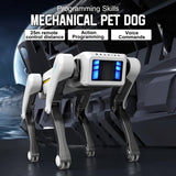 Dolls, Playsets & Toy Figures: Smart Robot Dog with App Control & Voice Commands