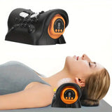 Massagers: Electric Neck and Shoulder Massager with Heat