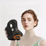 Massagers: Electric Neck and Shoulder Massager with Heat