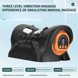 Massagers: Electric Neck and Shoulder Massager with Heat
