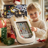 Activity Toys: Racing Steering Wheel Toy for Kids Interactive Play