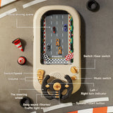 Activity Toys: Racing Steering Wheel Toy for Kids Interactive Play