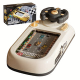 Activity Toys: Racing Steering Wheel Toy for Kids Interactive Play