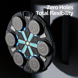 Gym Equipment & Accessories: Music Boxing Machine Wall-Mounted Smart Trainer