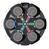 Gym Equipment & Accessories: Music Boxing Machine Wall-Mounted Smart Trainer
