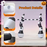 Inflatable Limbo Party Set Sandworm