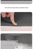 Yoga & Pilates: 20Mm Thick Shock-Absorbing Yoga Mat