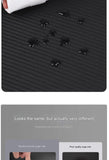 Yoga & Pilates: 20Mm Thick Shock-Absorbing Yoga Mat