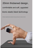 Yoga & Pilates: 20Mm Thick Shock-Absorbing Yoga Mat