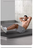 Yoga & Pilates: 20Mm Thick Shock-Absorbing Yoga Mat