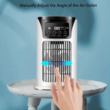 Portable Fans: Stay Fresh With Our Portable Smart Ac