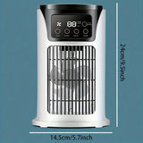 Portable Fans: Stay Fresh With Our Portable Smart Ac