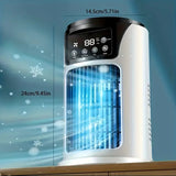 Portable Fans: Stay Fresh With Our Portable Smart Ac