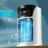 Portable Fans: Stay Fresh With Our Portable Smart Ac