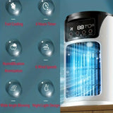 Portable Fans: Stay Fresh With Our Portable Smart Ac