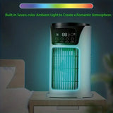 Portable Fans: Stay Fresh With Our Portable Smart Ac