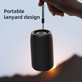 Bluetooth Speakers: Mini Portable Bluetooth Speaker Black