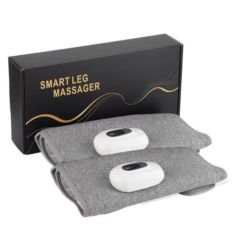 Massagers: Wireless 360 Air Pressure Calf Massager Leg & Arm