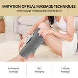 Massagers: Wireless 360 Air Pressure Calf Massager Leg & Arm
