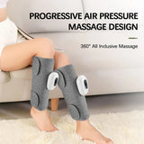 Massagers: Wireless 360 Air Pressure Calf Massager Leg & Arm