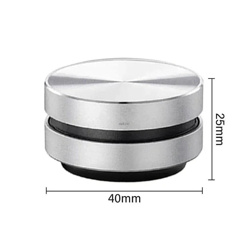 Bluetooth Speakers: Bone Conduction Bluetooth Speaker Silver