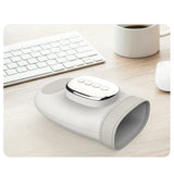 Electric Hand Massager with Airbag Compression Grey