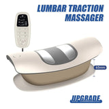 Electric Lumbar Traction Massager Back And Waist
