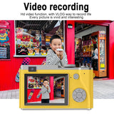 Camera Accessories: UHD Digital Camera Yellow