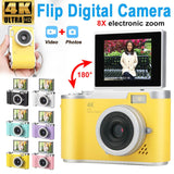 Camera Accessories: UHD Digital Camera Yellow