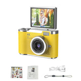 Camera Accessories: UHD Digital Camera Yellow