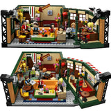 Building Toys: Classic TV American Friends Model Building