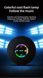 Portable Wireless Speaker with Suction Cup