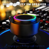 Audio Speakers: Portable Shower Speaker with Voice Assistant