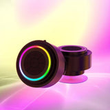 Audio Speakers: Portable Shower Speaker with Voice Assistant
