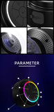 Audio Speakers: Portable Shower Speaker with Voice Assistant