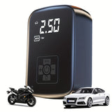 150PSI Portable Cordless Air Compressor Tire Inflator