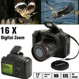Camera Accessories: 1080P HD Professional Universal Digital Camcorder