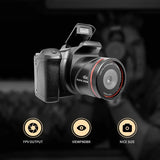 Camera Accessories: 1080P HD Professional Universal Digital Camcorder